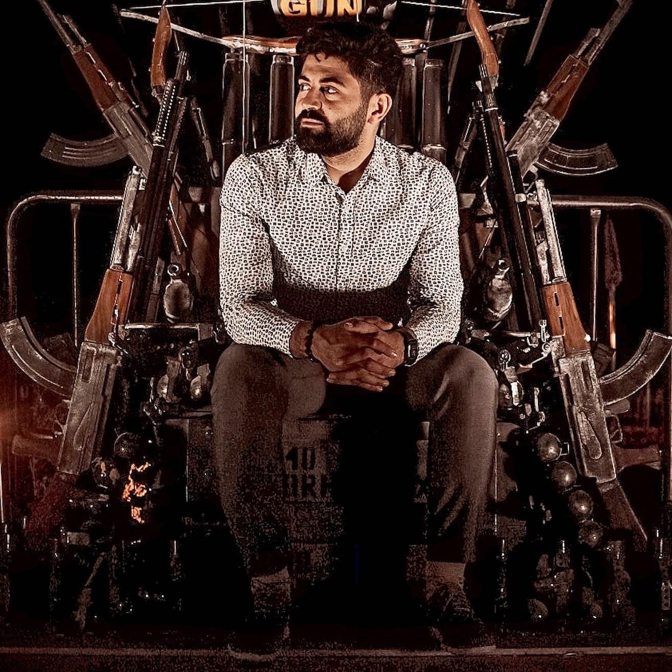 Ameer Albahouth - Why Building the Right Team Culture Comes Before Value Creation