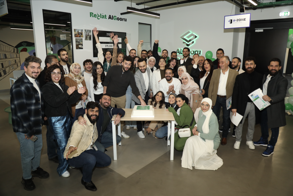 3. AlGooru: Disrupting Traditional Education Models