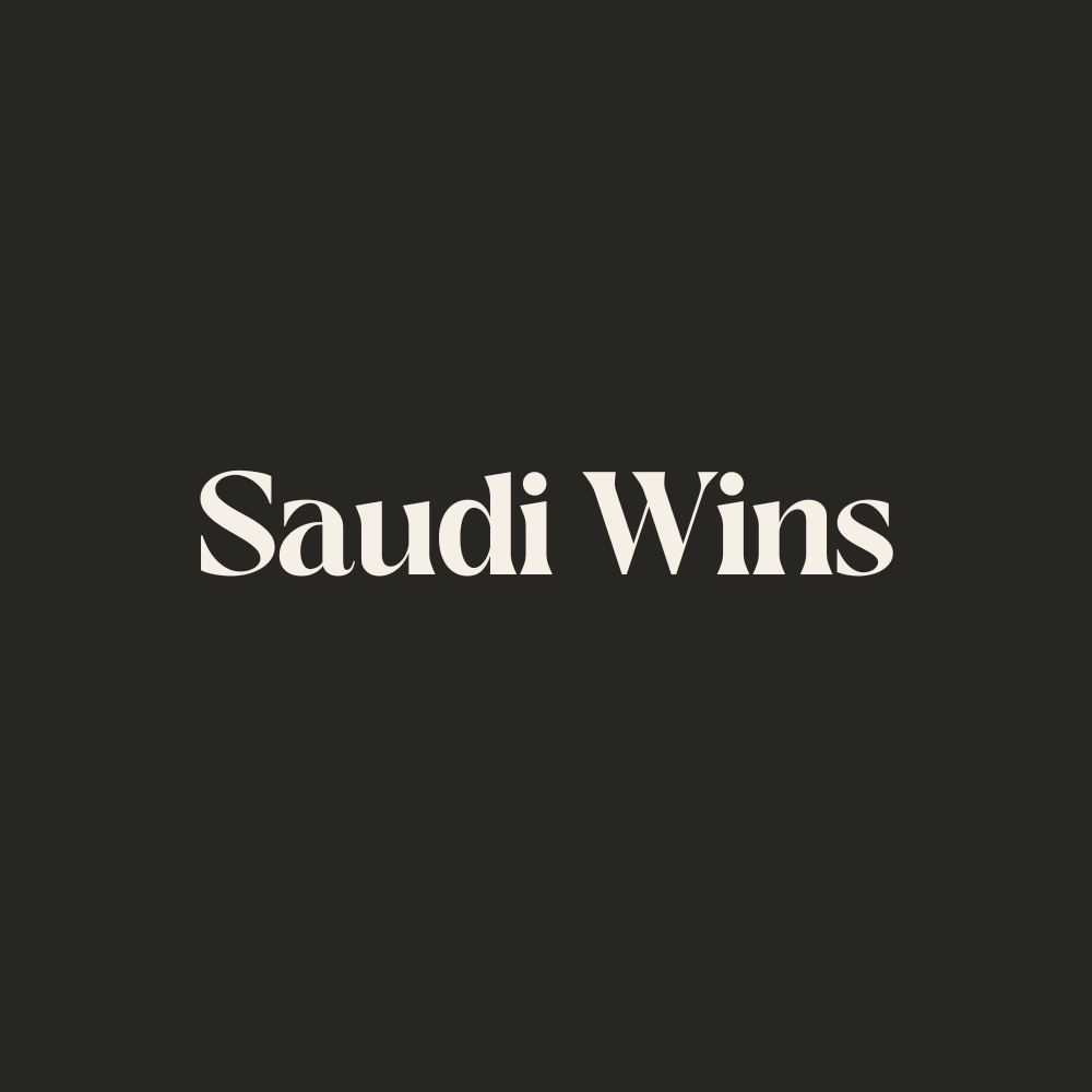 Saudi Wins