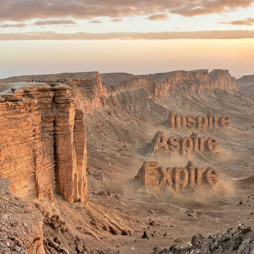 Inspire. Aspire. Expire. The Hidden Cycle Behind Every Transformation