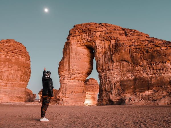 Brand Storytelling: How Saudi Heritage Can Elevate Your Brand’s Narrative - Ameer Albahouth