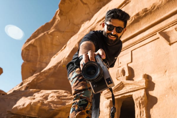 Building Brands That Last: From Medicine to Marketing Mastery in Saudi Arabia